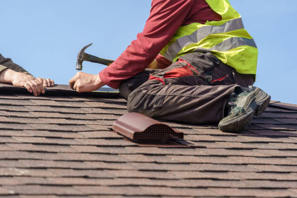 Roof Installation Near Me in Peabody, KS