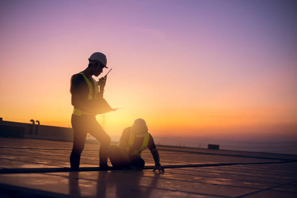 Best Metal Roofing Contractor  in Peabody, KS