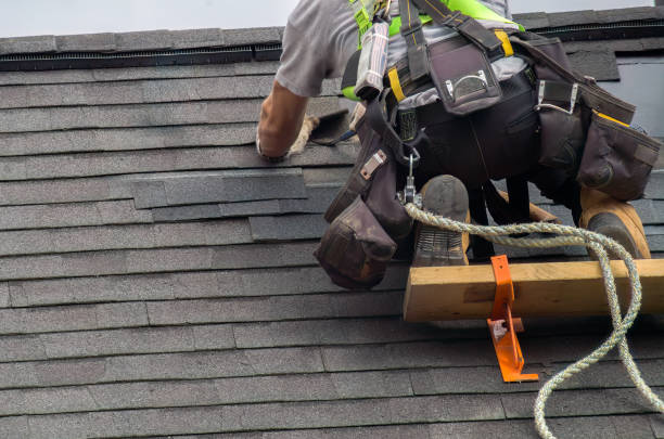 Quick and Trustworthy Emergency Roof Repair Services in Peabody, KS
