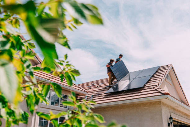 Best Gutter Installation and Roofing  in Peabody, KS