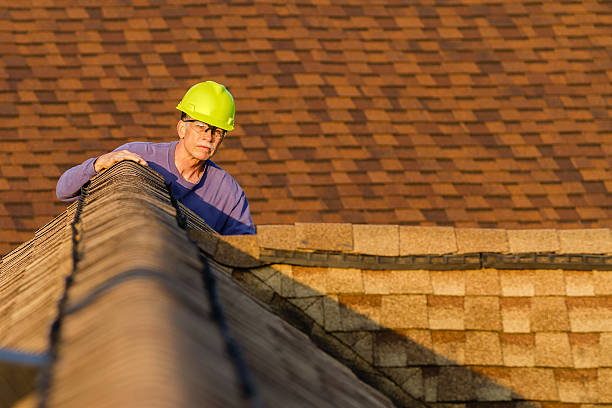 Residential Roof Replacement in Peabody, KS