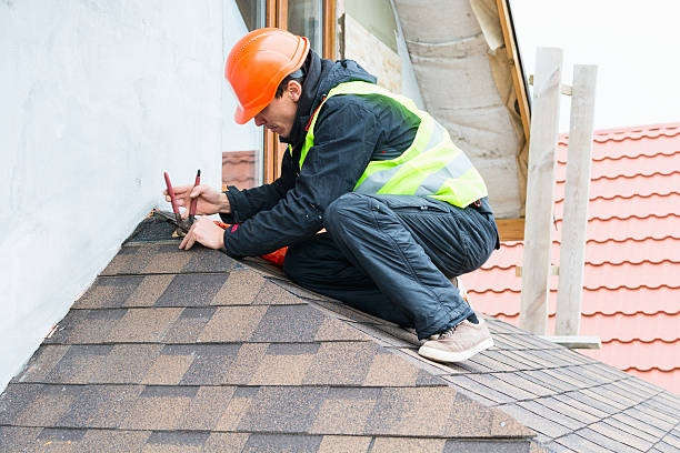 Residential Roof Replacement in Peabody, KS